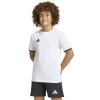 Koszulka adidas ENTRADA 26 Tee Junior JZ6670 biały 128 cm